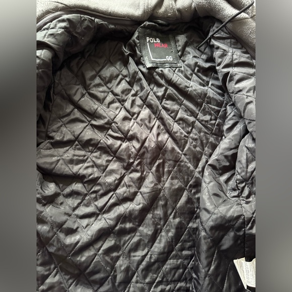 Polo Wear jacket with hoodie XL - Picture 4 of 14